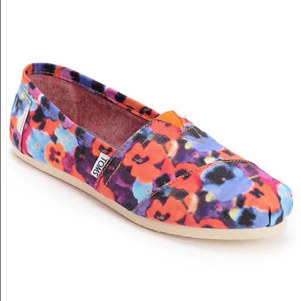 Toms Oaho Slip On Shoes